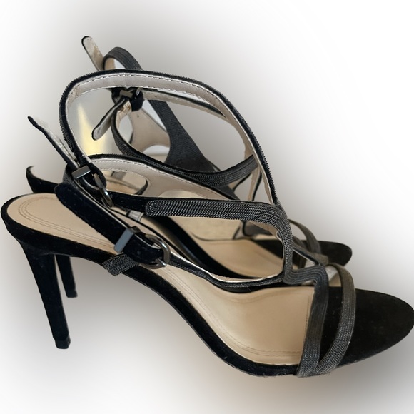 Zara woman party heel pack - from high to low with the same look! - Picture 2 of 6